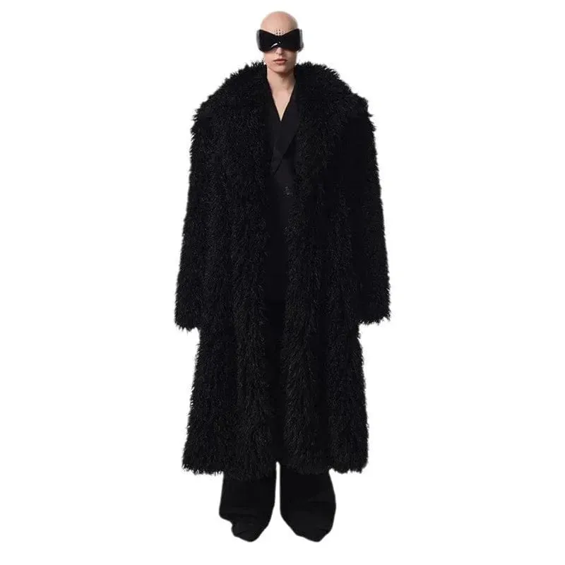FURRY Unisex Coat