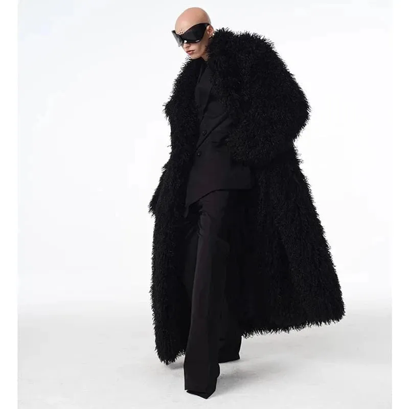 FURRY Unisex Coat