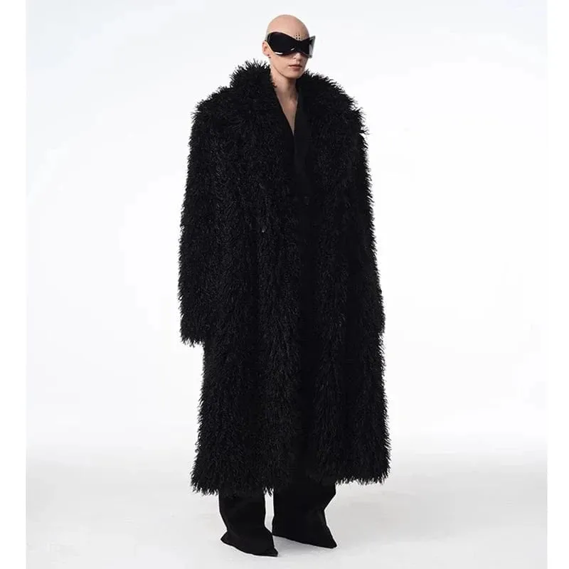 FURRY Unisex Coat