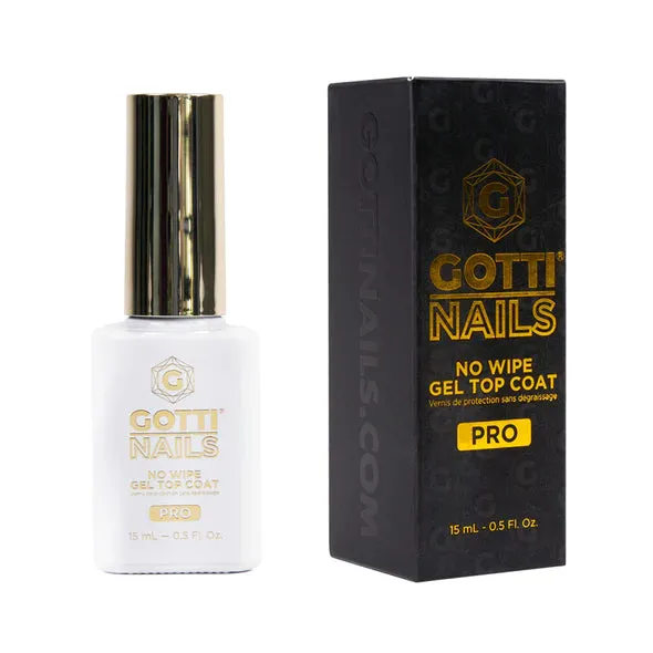 Gotti Nails | Thick Original Gangster Formula No Wipe Gel Top Coat