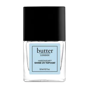 Hardwear Shine UV Top Coat, 0.2 fl oz