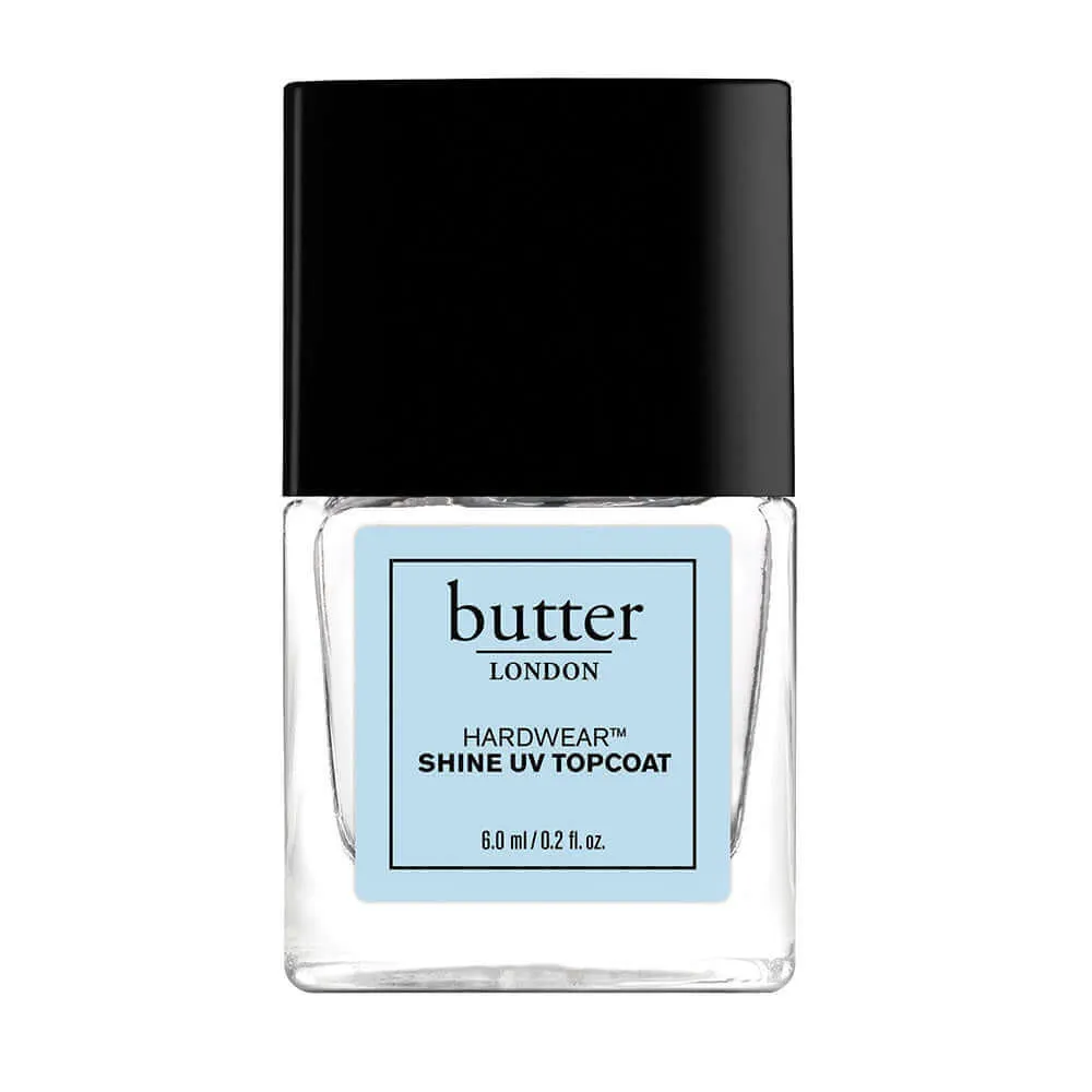 Hardwear Shine UV Top Coat, 0.2 fl oz