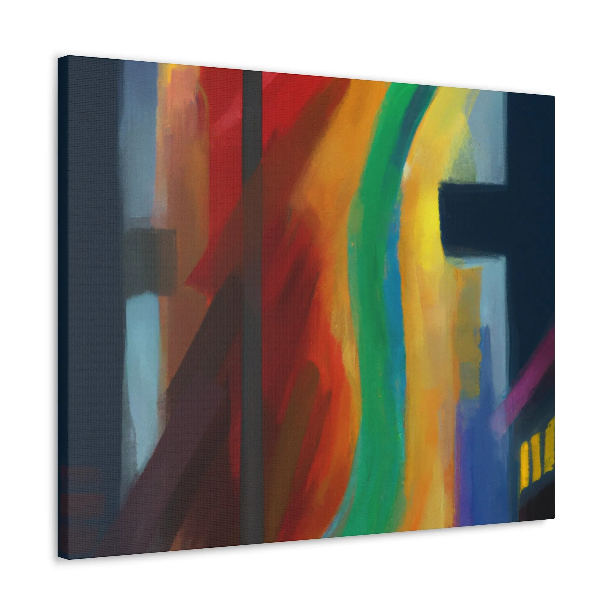 Hasnah Pampou - Canvas Wall Art