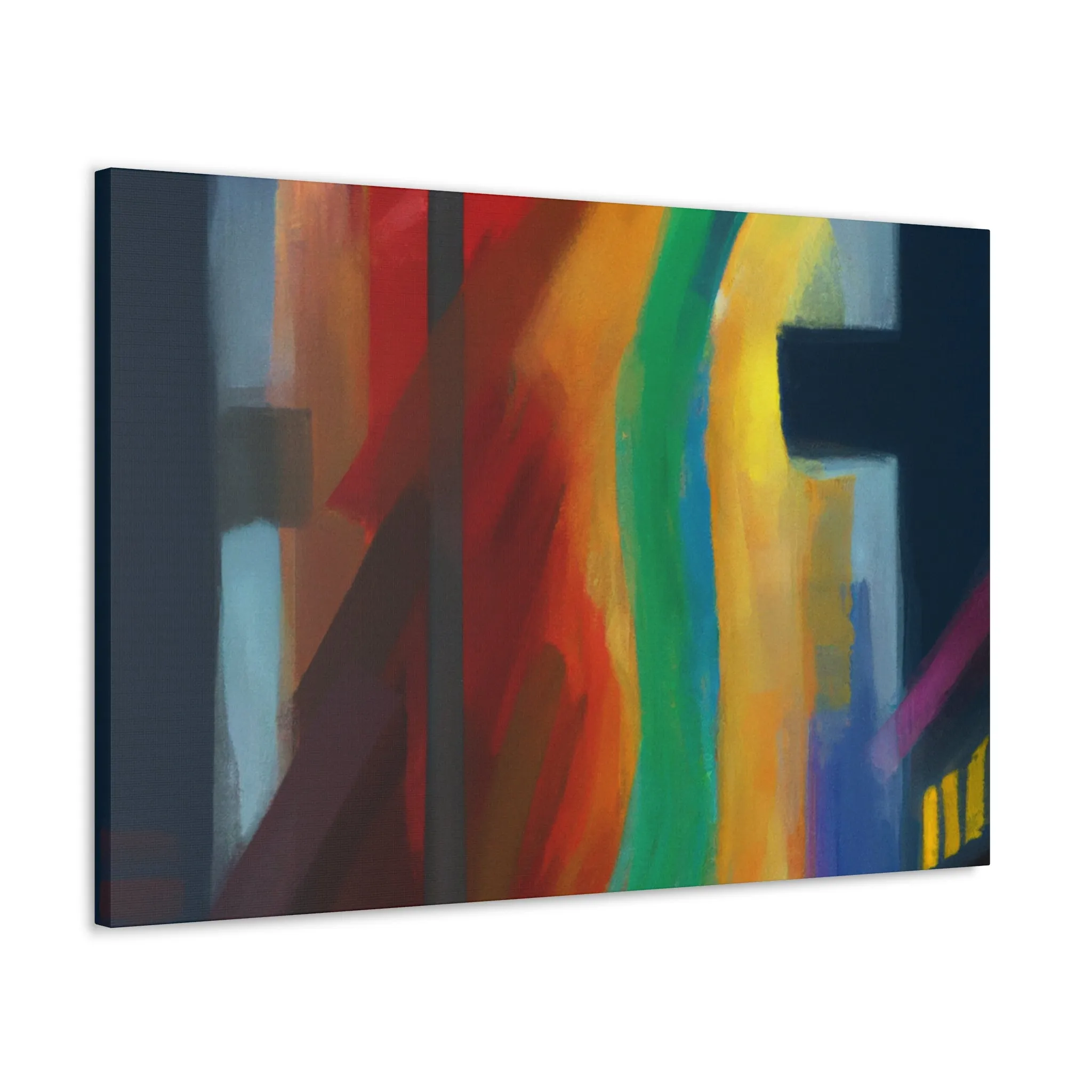Hasnah Pampou - Canvas Wall Art