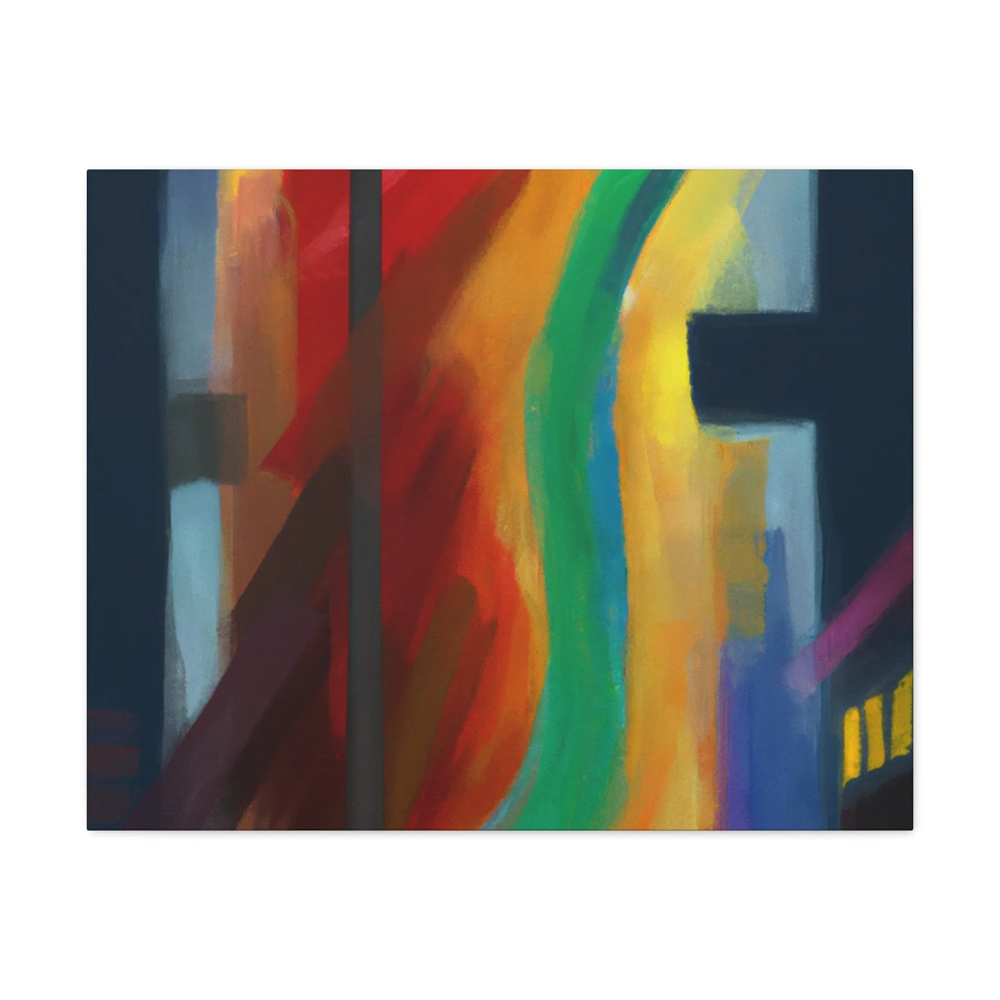 Hasnah Pampou - Canvas Wall Art