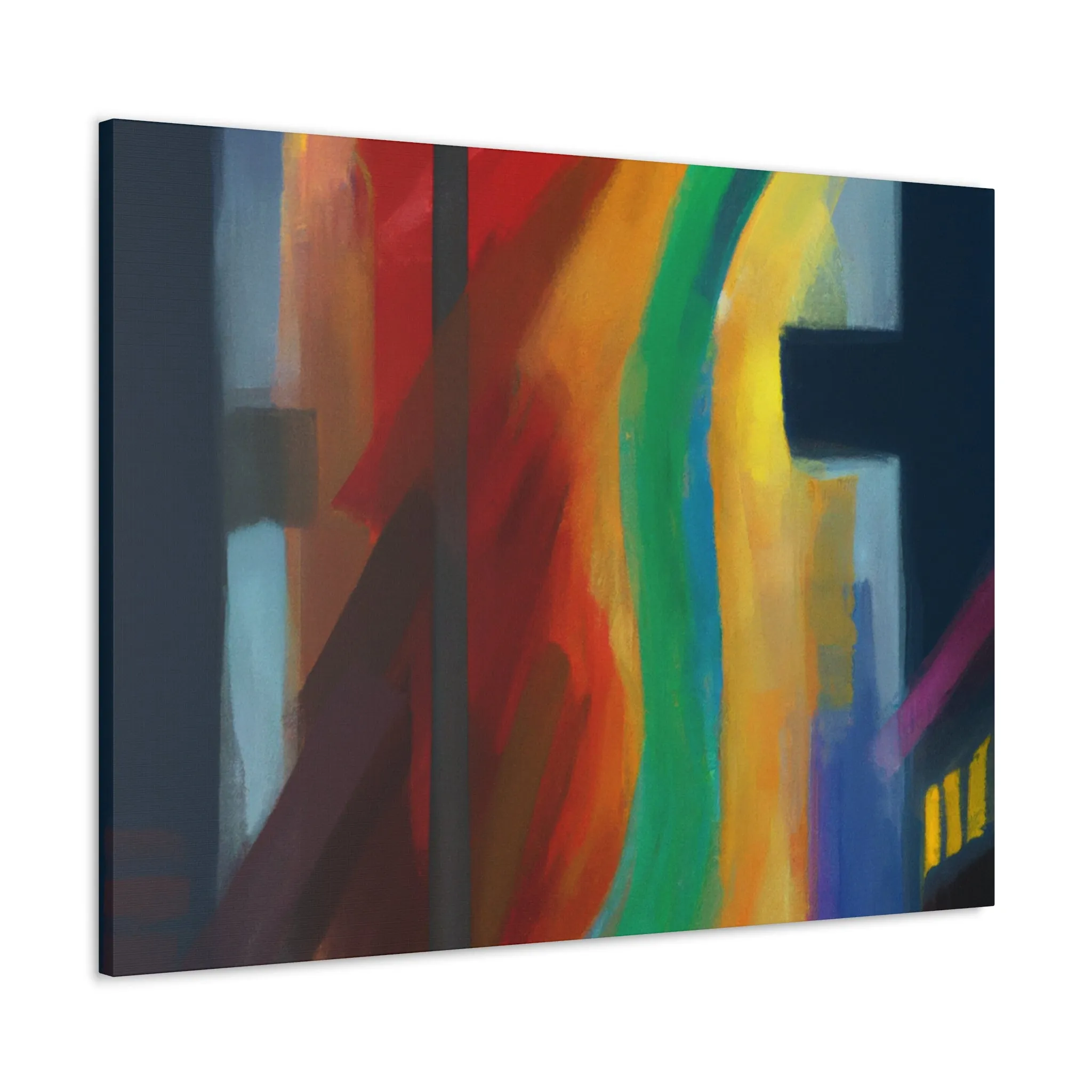 Hasnah Pampou - Canvas Wall Art
