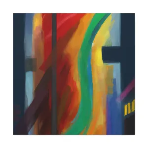 Hasnah Pampou - Canvas Wall Art