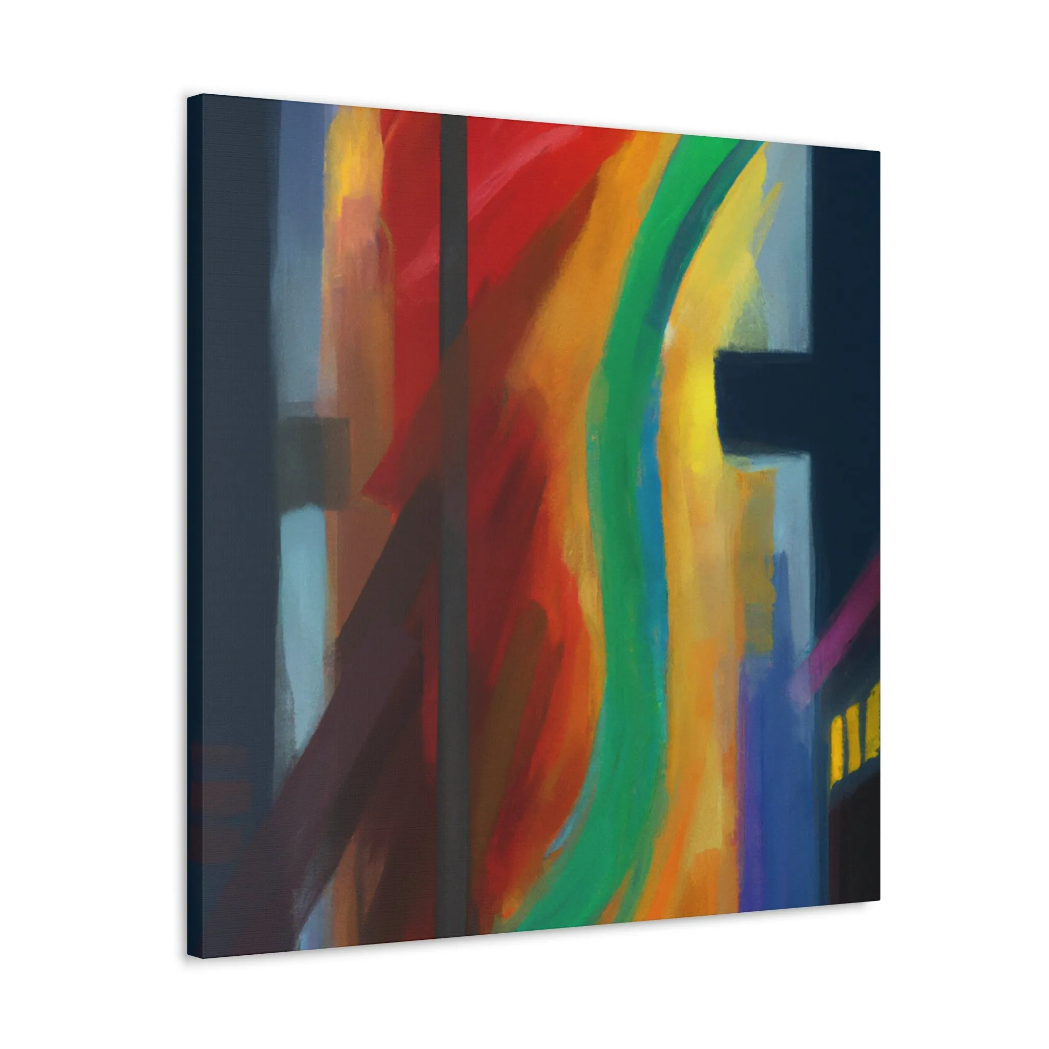 Hasnah Pampou - Canvas Wall Art