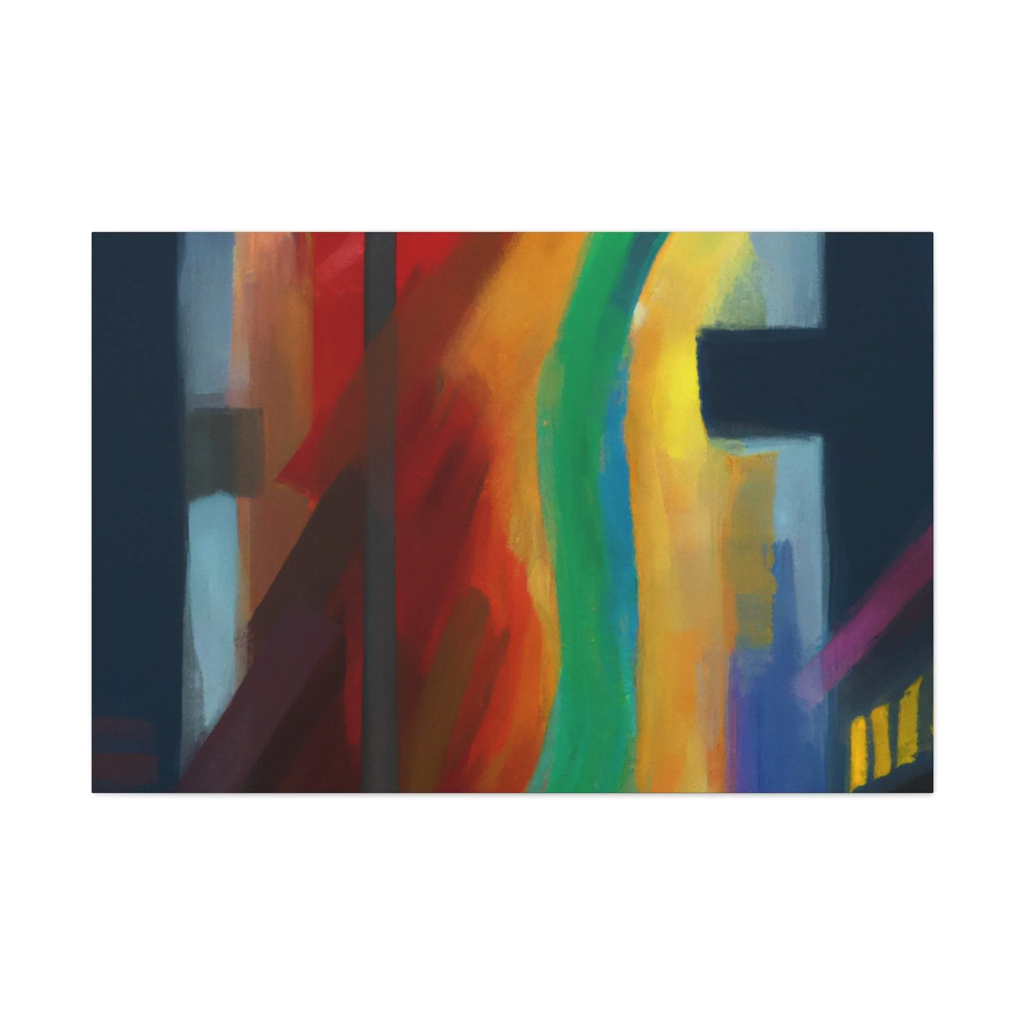 Hasnah Pampou - Canvas Wall Art