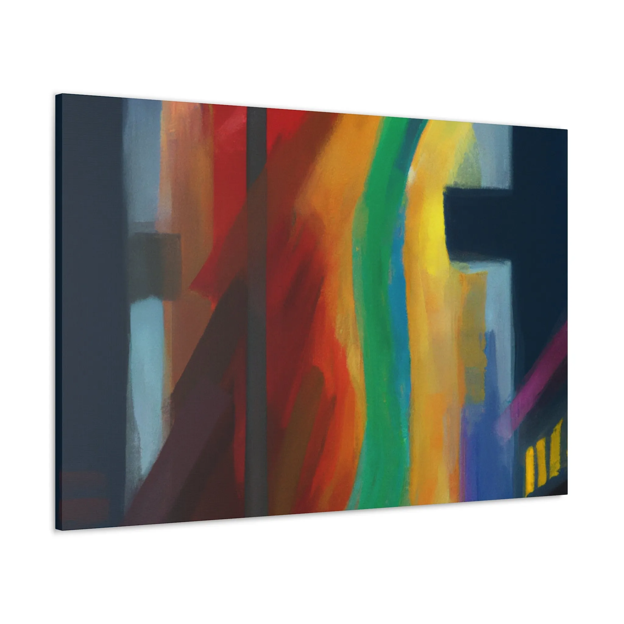 Hasnah Pampou - Canvas Wall Art