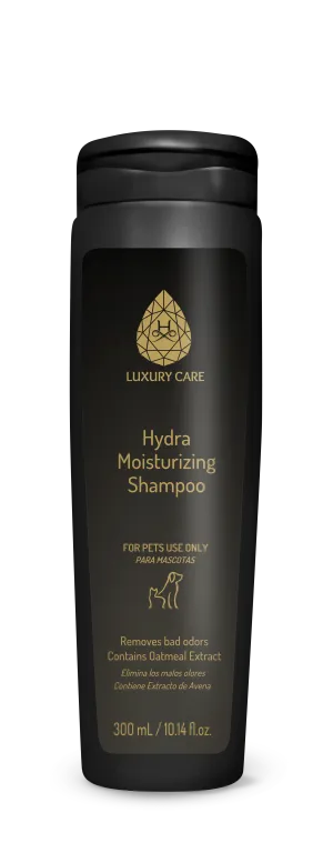Hydra Luxury Care Moisturizing Shampoo