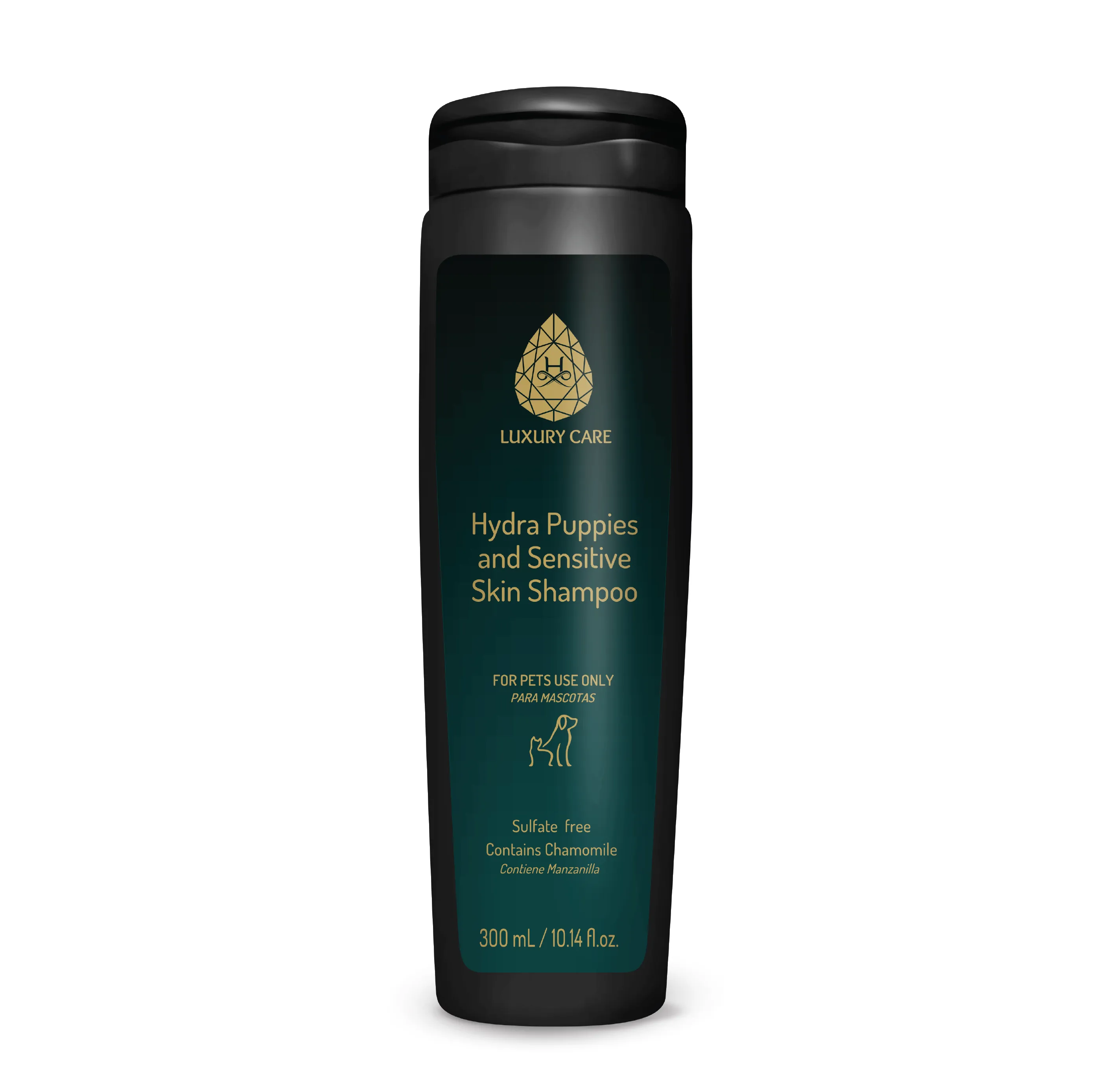 Hydra Luxury Care Puppies & Sensitive skin shampoo