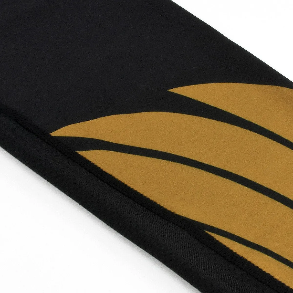 Icarus Black and Gold compression tights / leggings