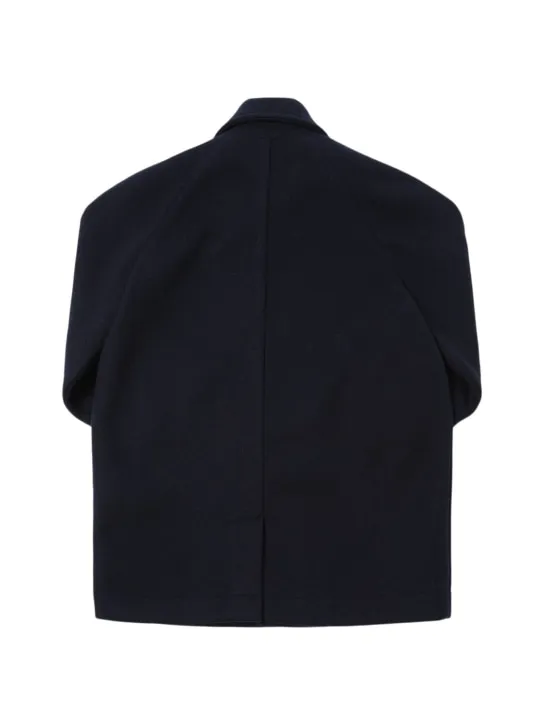 Il Gufo   Poly cloth coat 