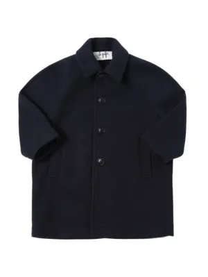 Il Gufo   Poly cloth coat 