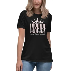 Inspire Her Within Relaxed T-Shirt