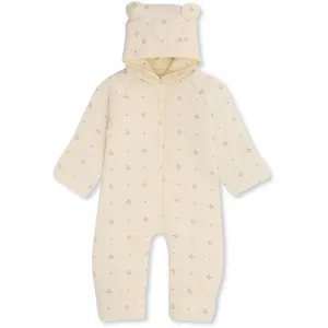 Konges Slojd New Born Onesie with Hood in Camille