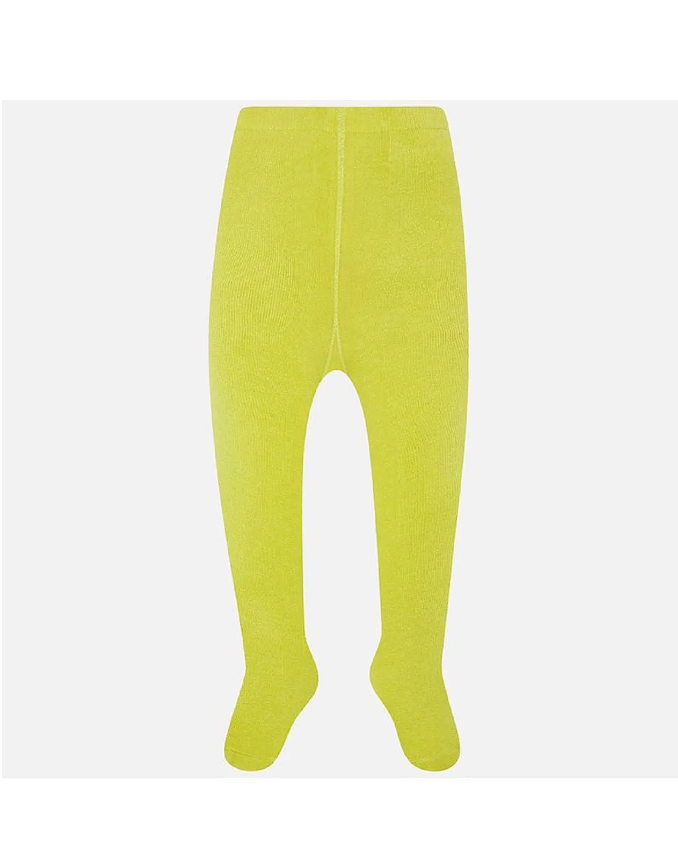 Mayoral Yellow Tights