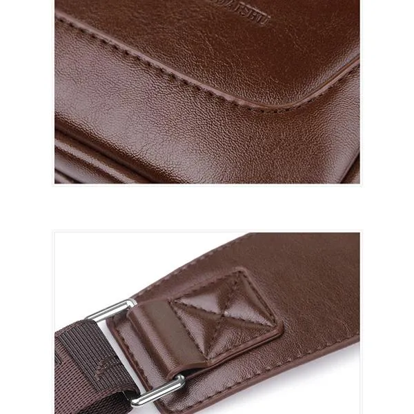 Men's Anti-theft Vintage Sling Bag