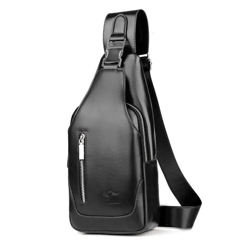 Men's Anti-theft Vintage Sling Bag