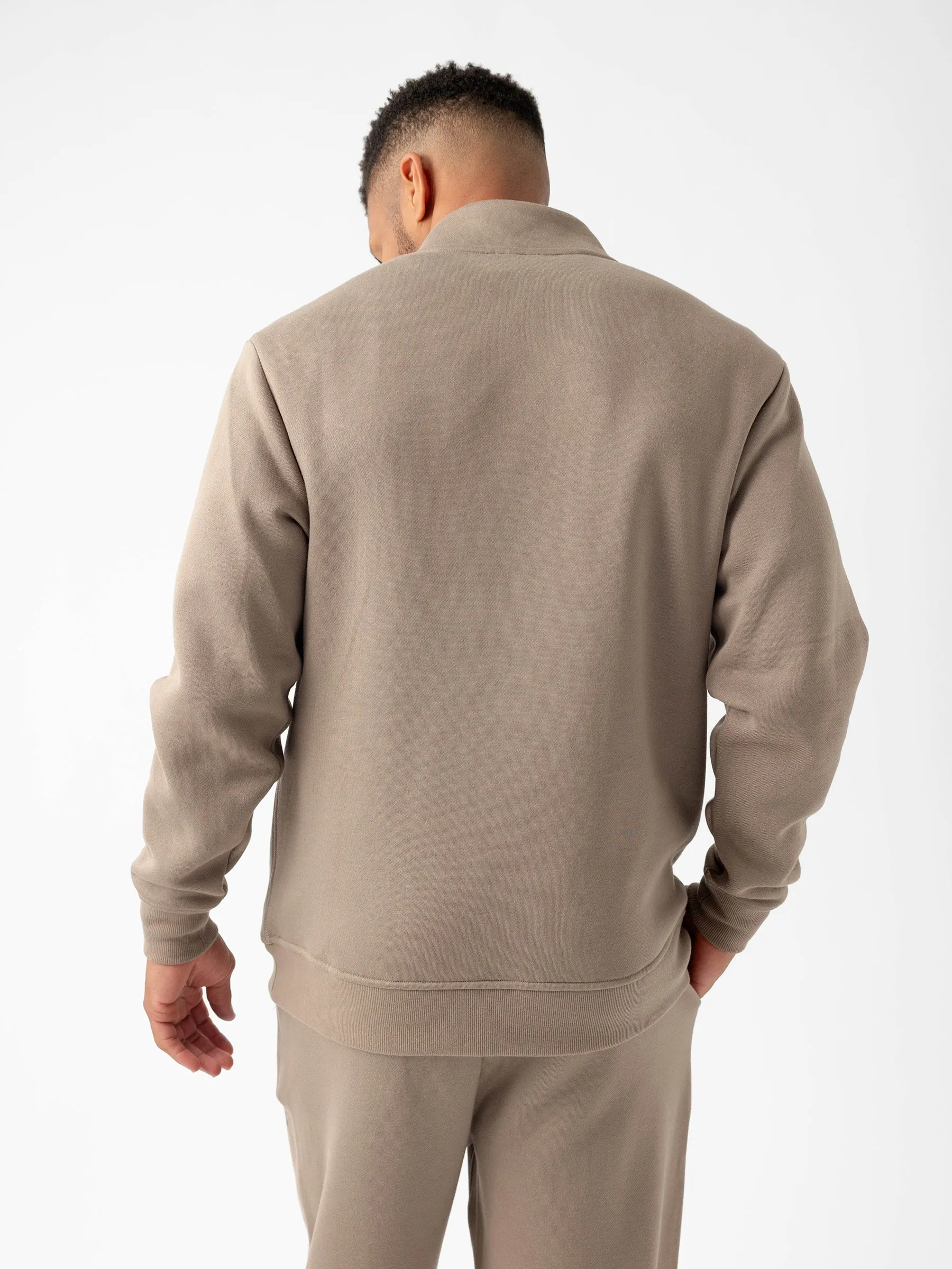 Men's CityScape Quarter Zip