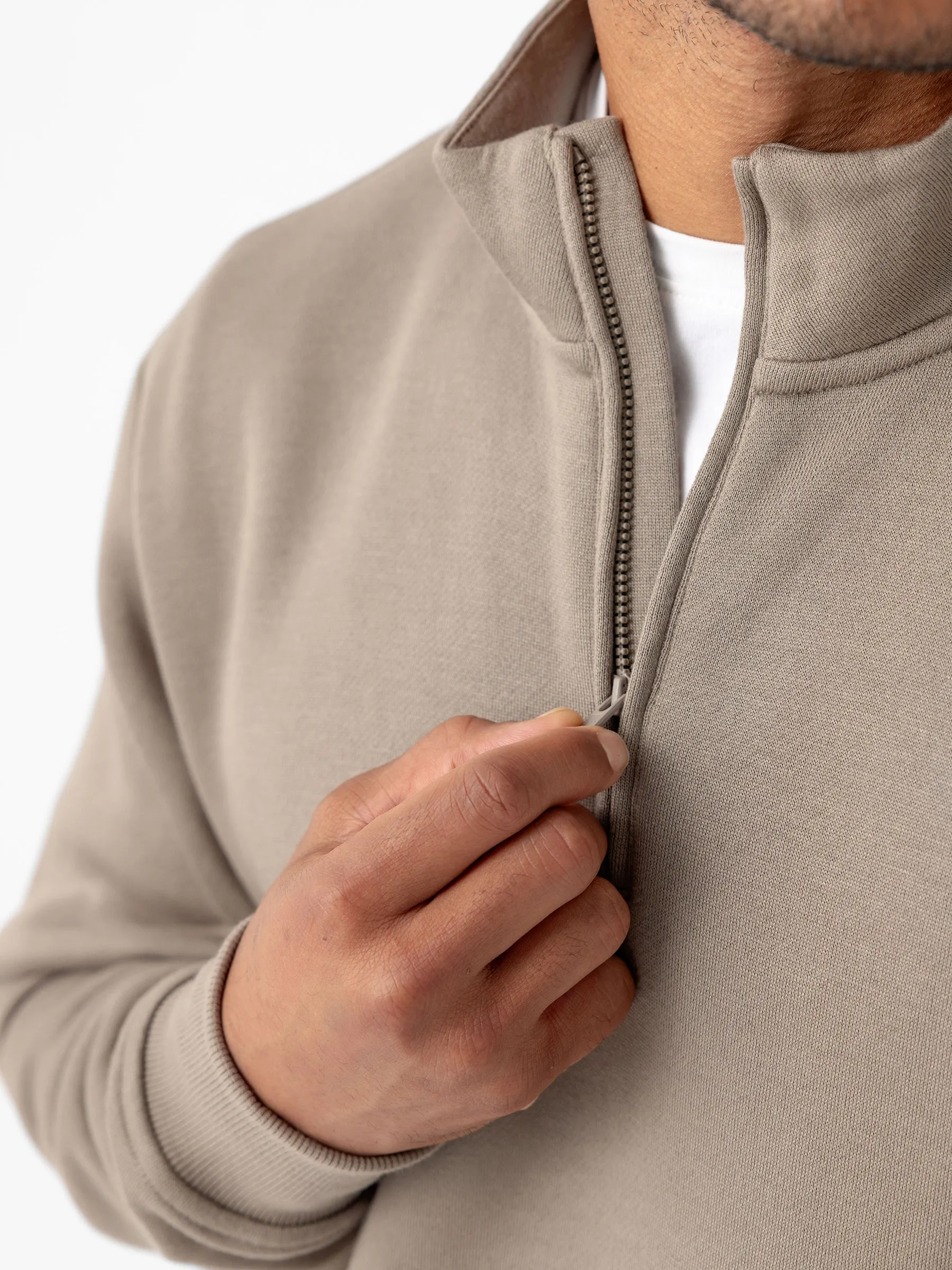 Men's CityScape Quarter Zip