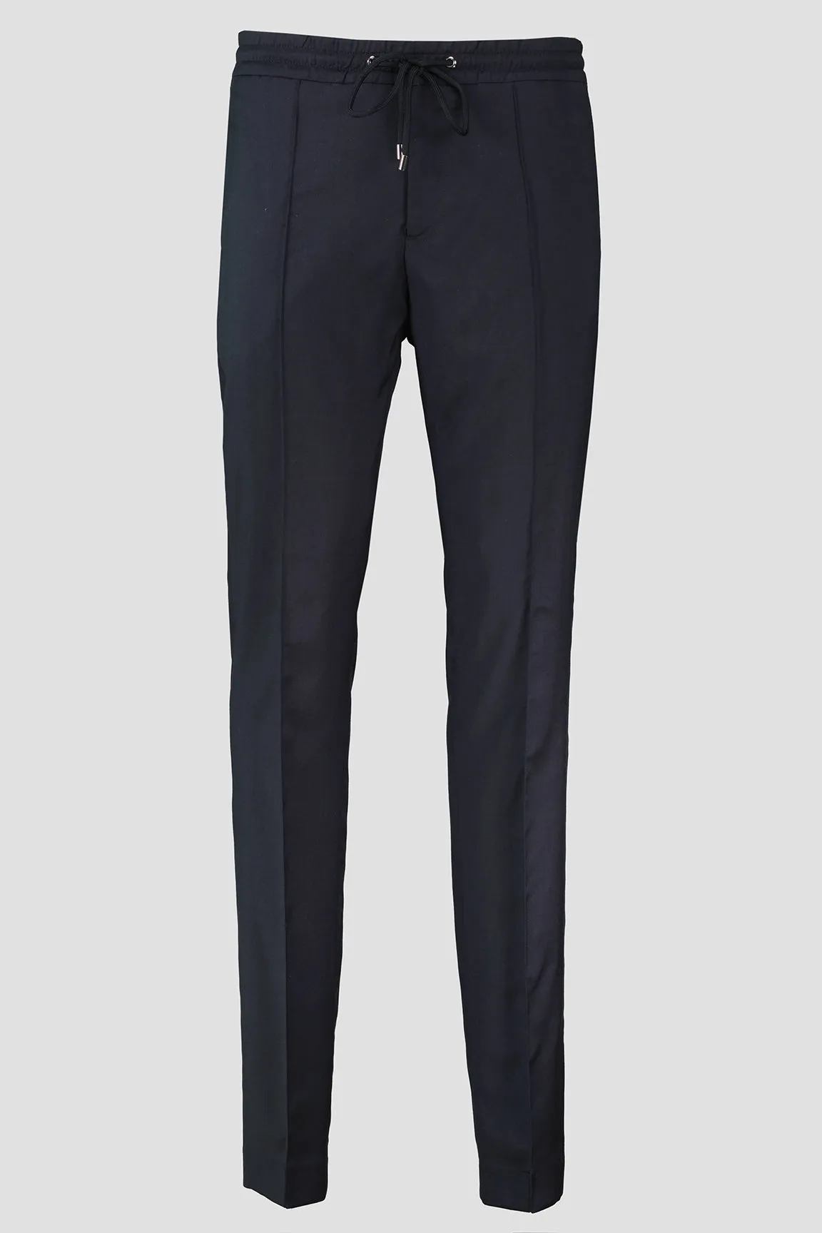 Men's Pal Zileri Navy Wool Pants