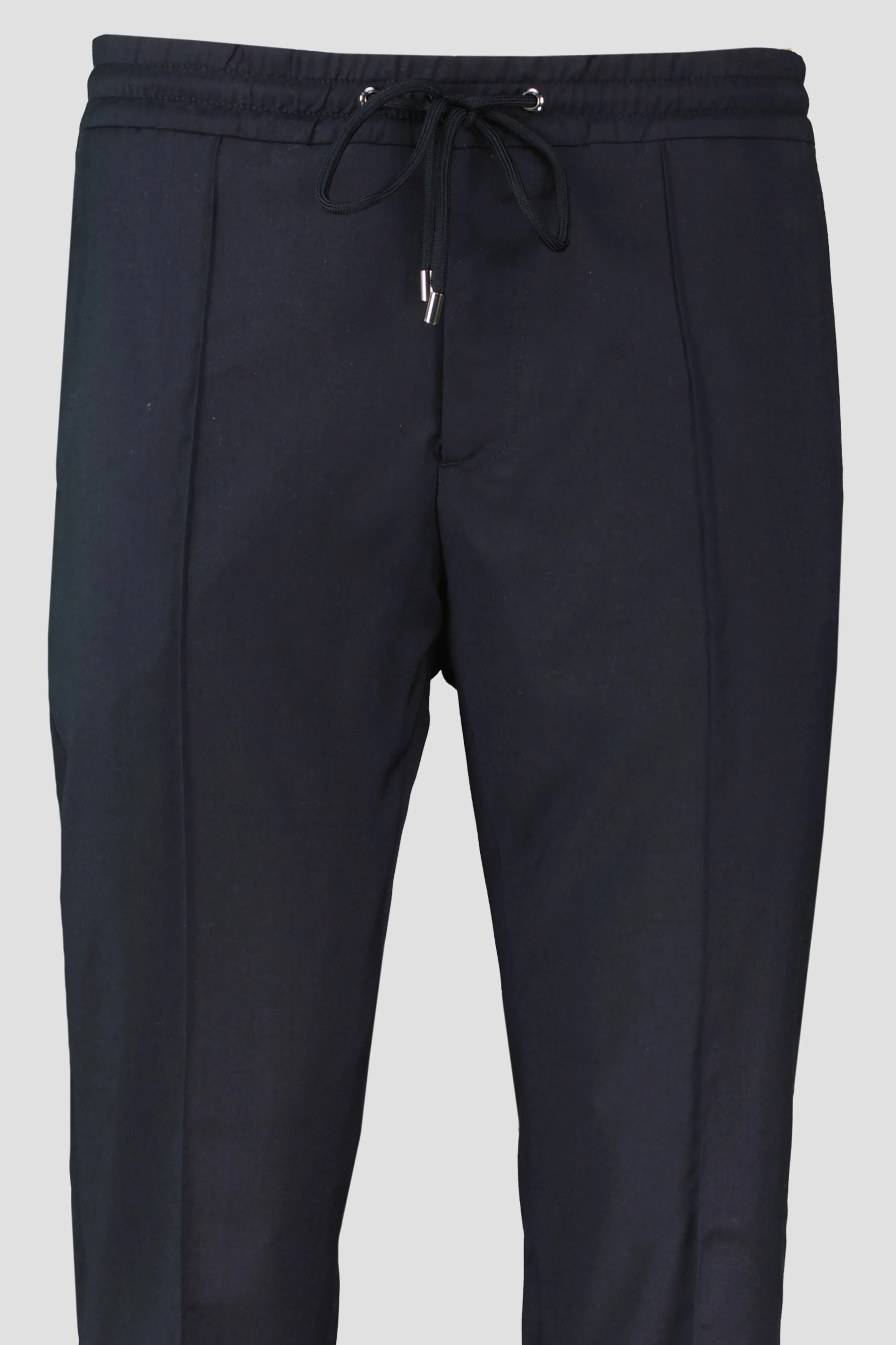 Men's Pal Zileri Navy Wool Pants