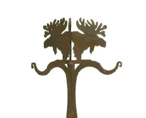 Moose Mug Holder