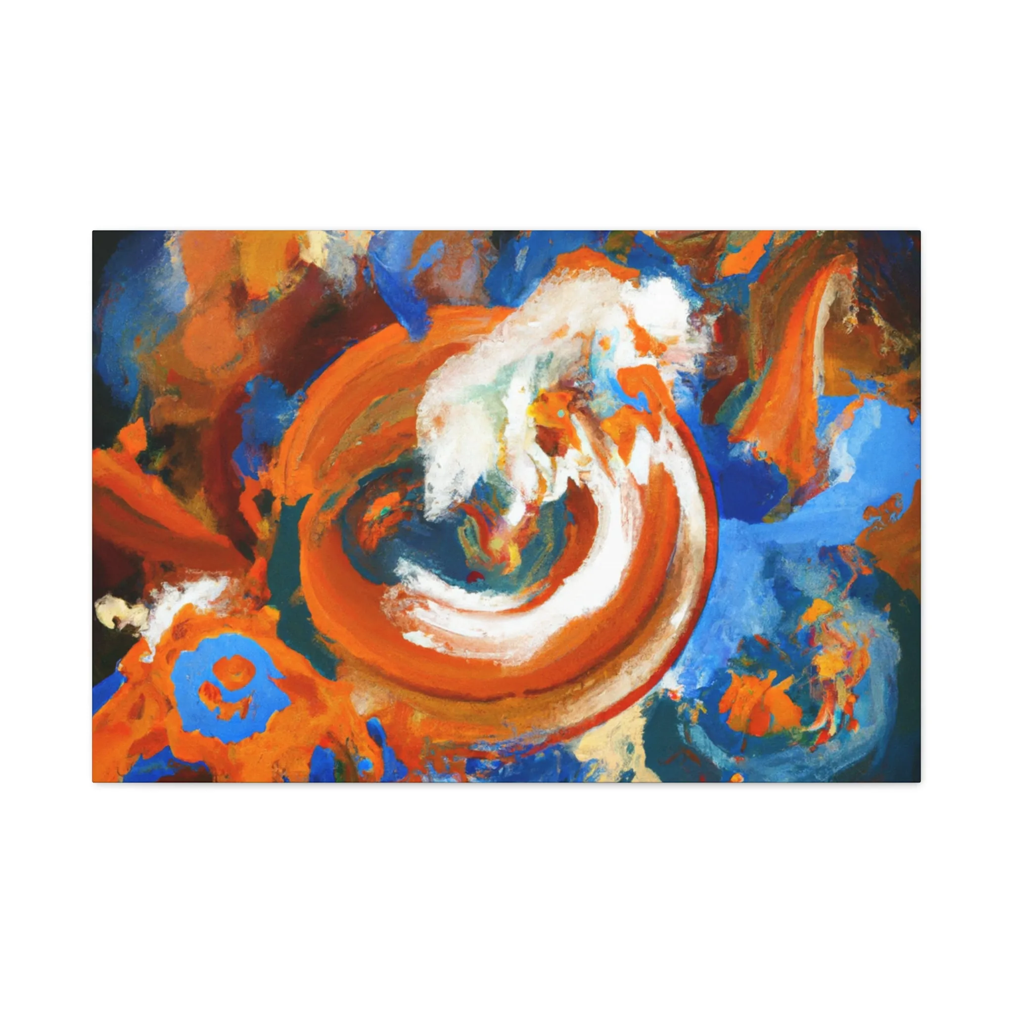 Mortton Highcastle - Canvas Wall Art