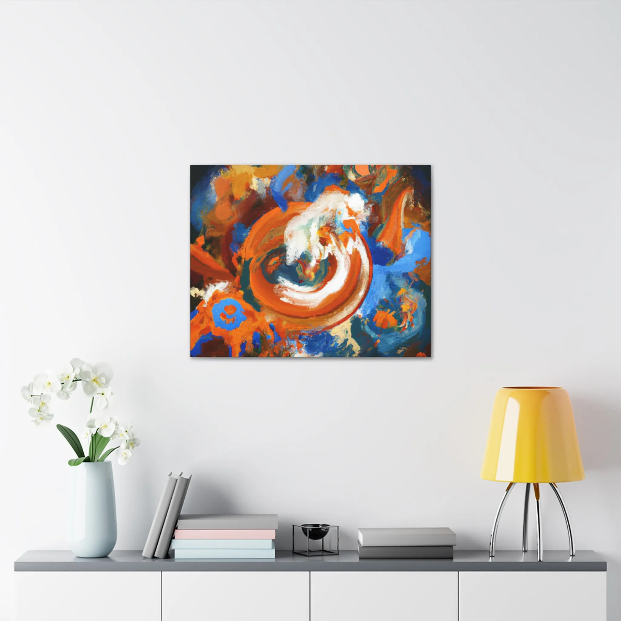 Mortton Highcastle - Canvas Wall Art