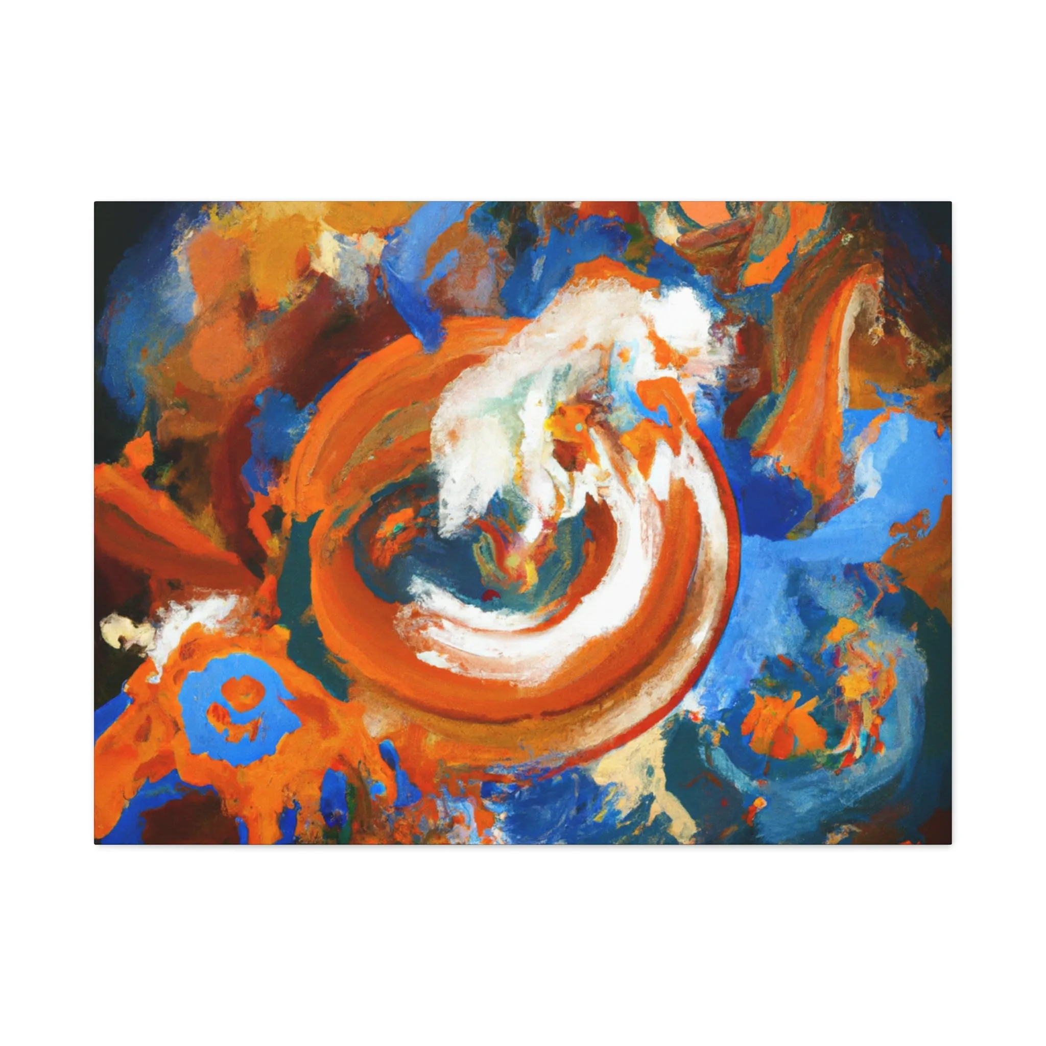 Mortton Highcastle - Canvas Wall Art