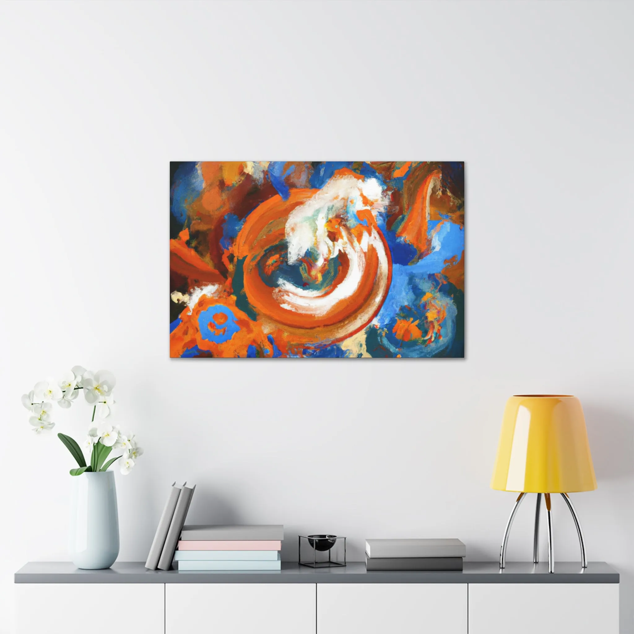 Mortton Highcastle - Canvas Wall Art