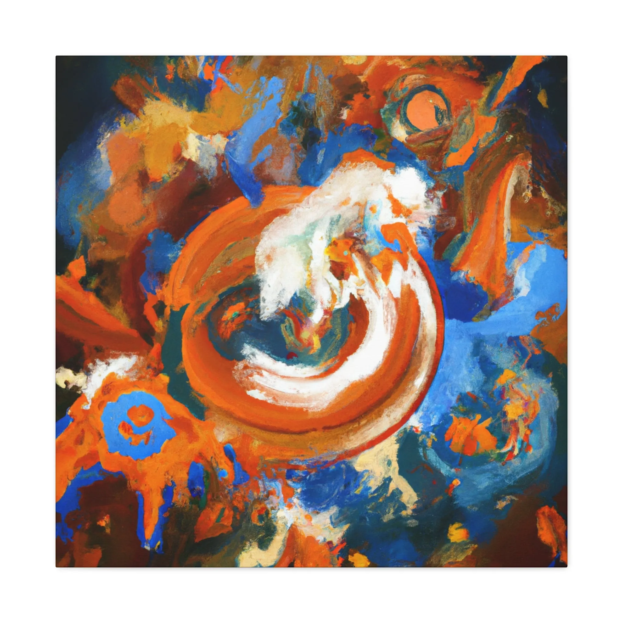 Mortton Highcastle - Canvas Wall Art