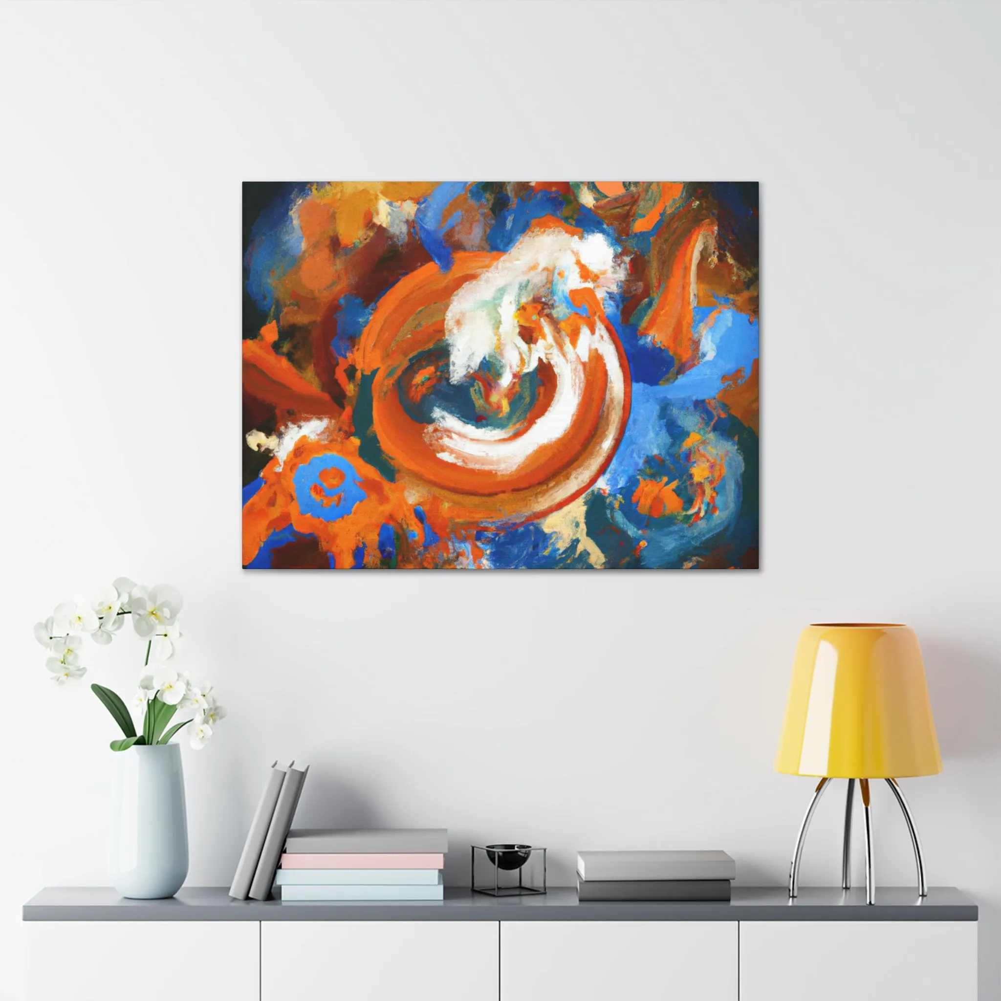 Mortton Highcastle - Canvas Wall Art