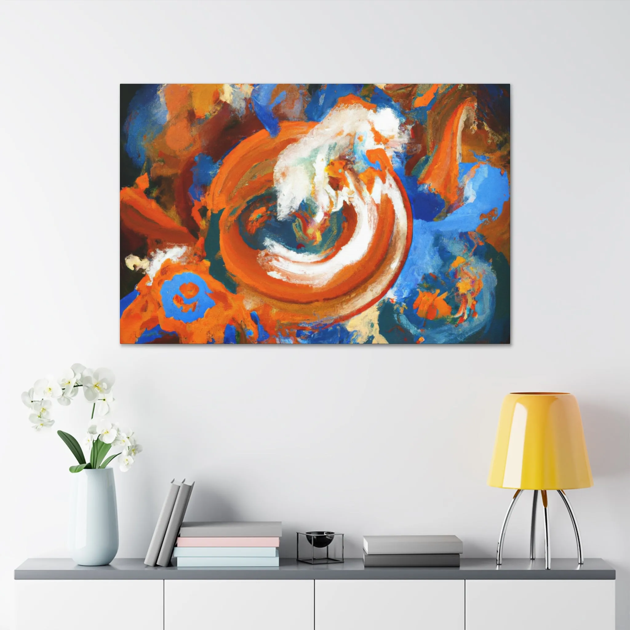 Mortton Highcastle - Canvas Wall Art