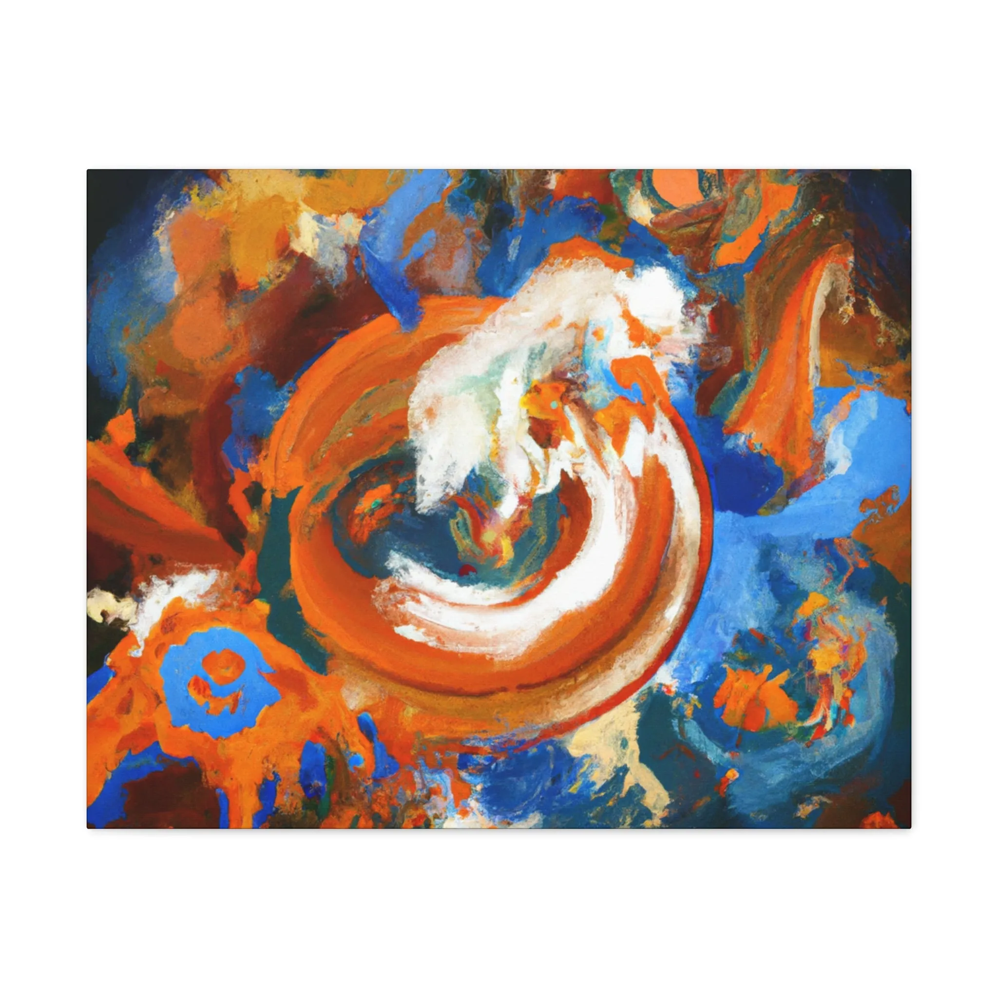 Mortton Highcastle - Canvas Wall Art