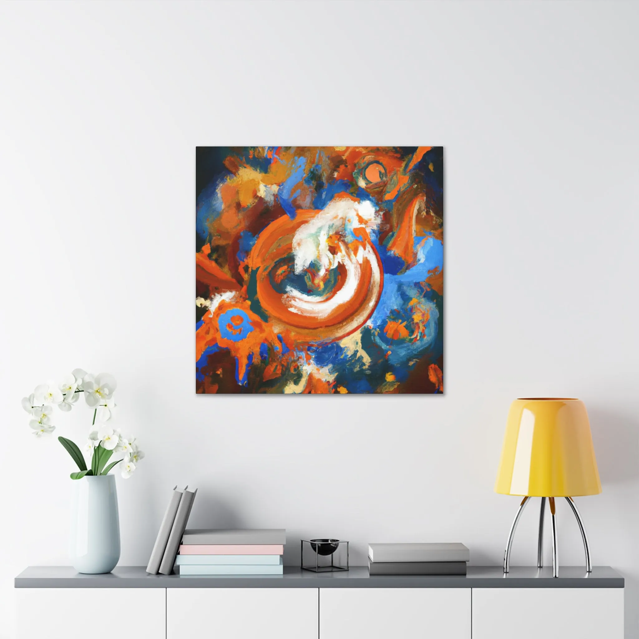 Mortton Highcastle - Canvas Wall Art