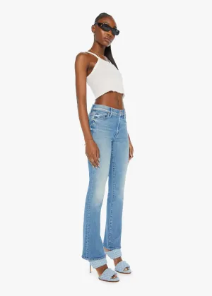 Mother Denim Outside Sneak Flag Me Down