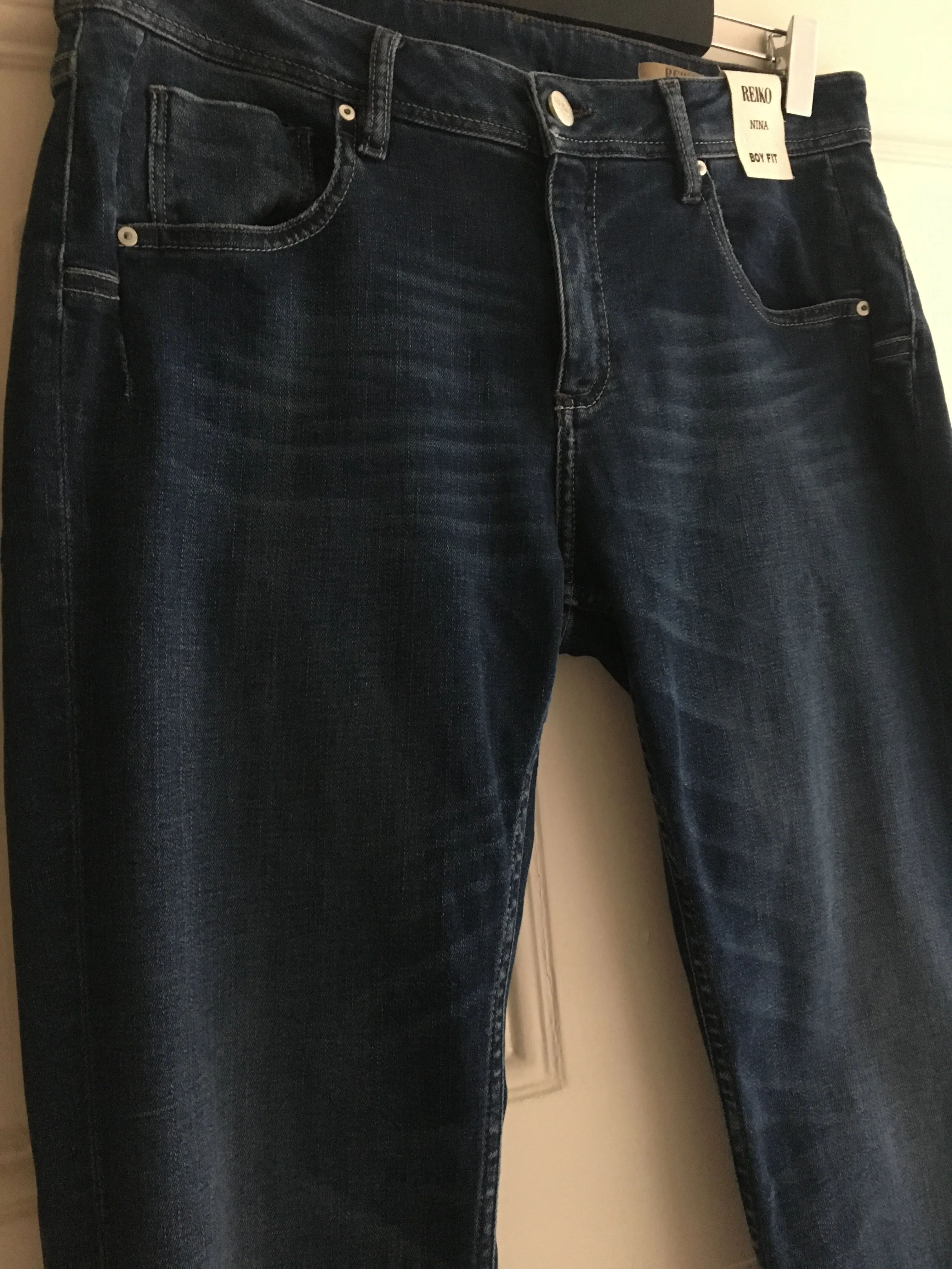 Nino Jeans by Reiko