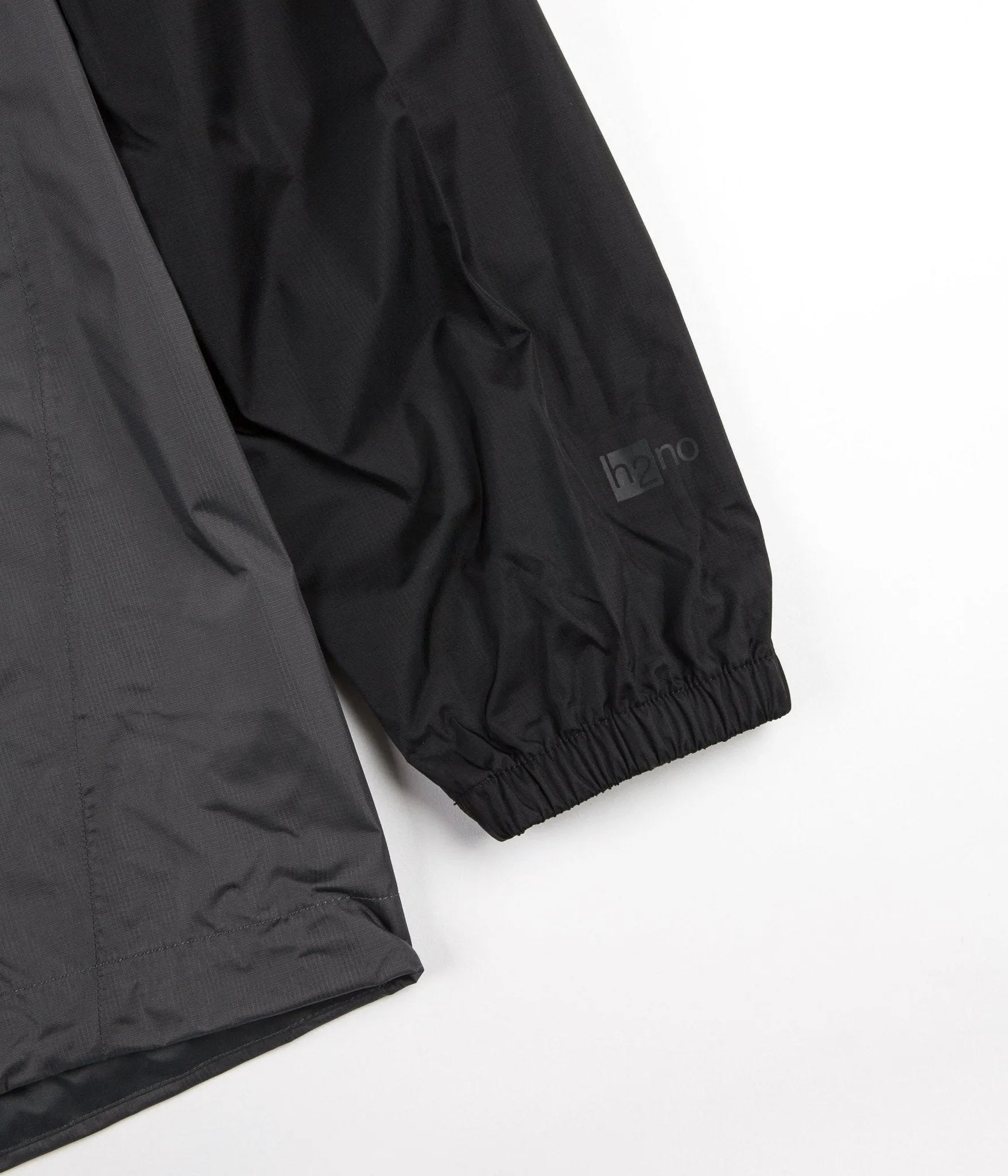 Patagonia Torrentshell Pullover Jacket - Black