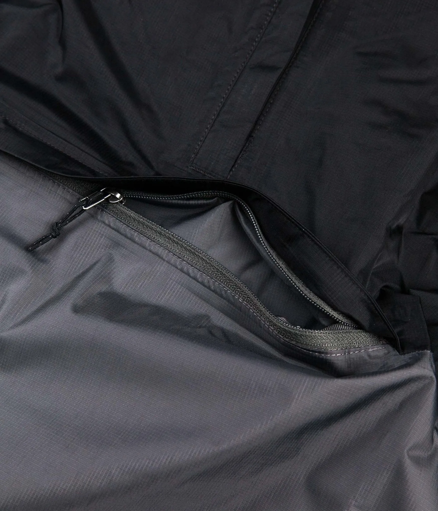 Patagonia Torrentshell Pullover Jacket - Black