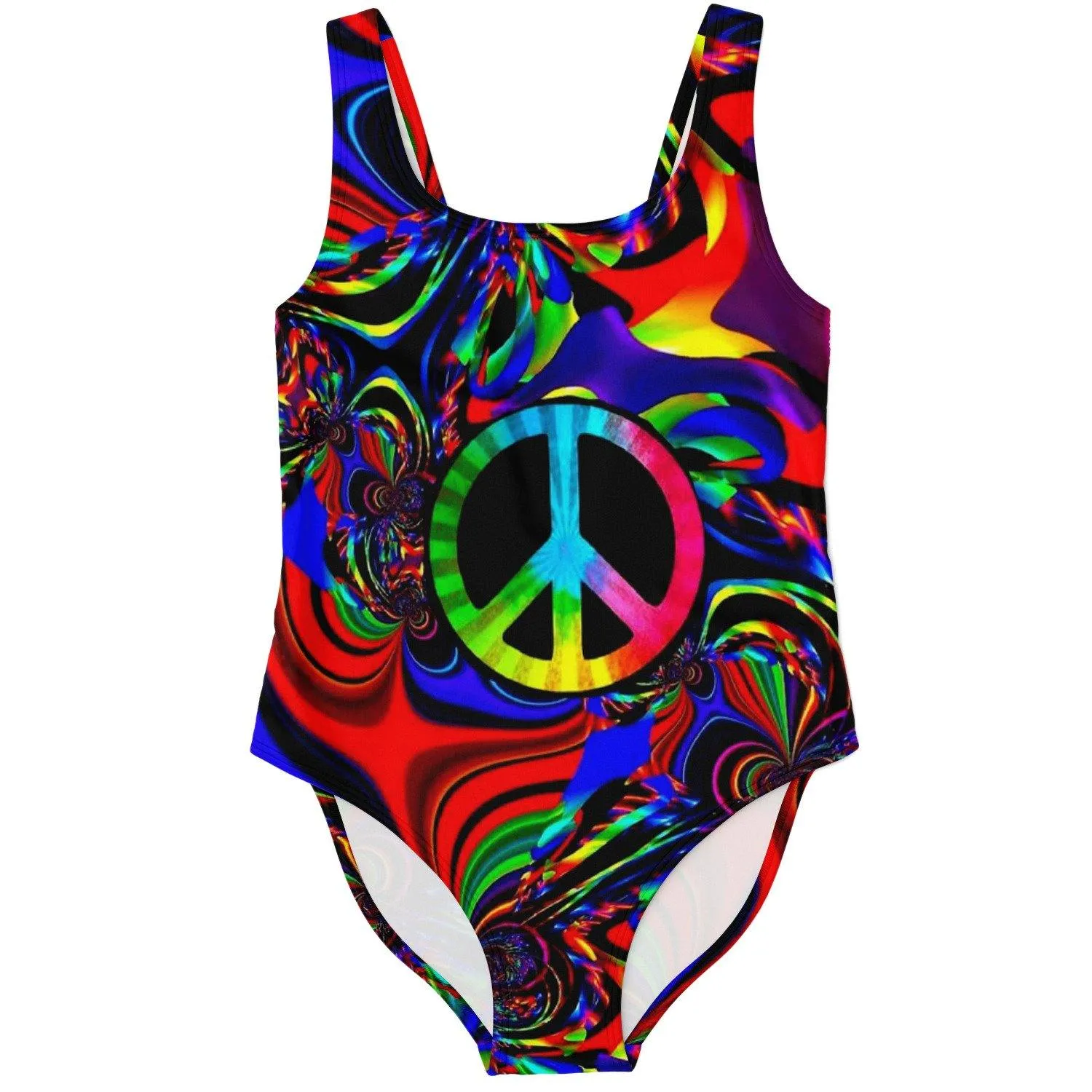 Peace Out Party Swimsuit