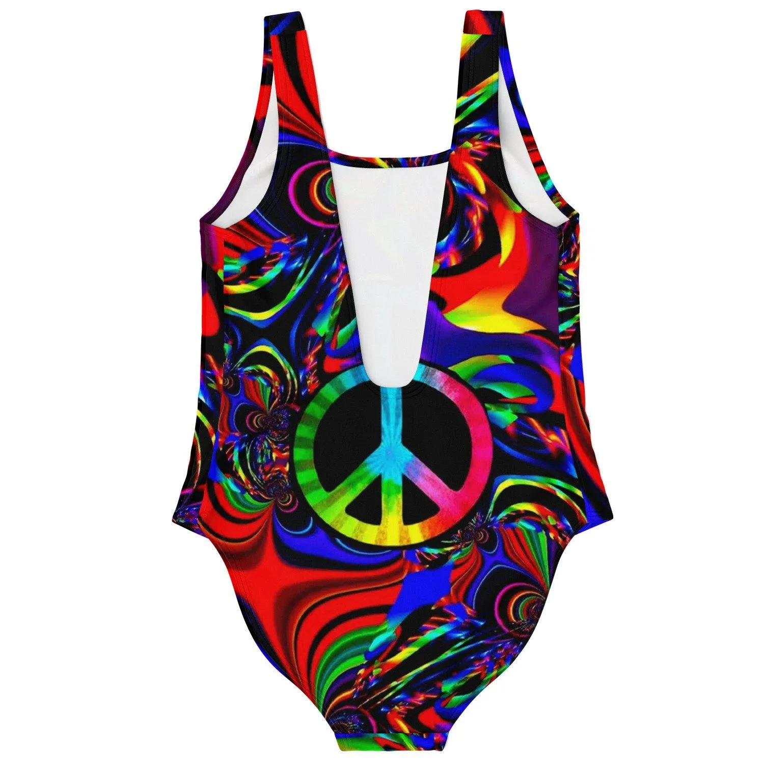 Peace Out Party Swimsuit