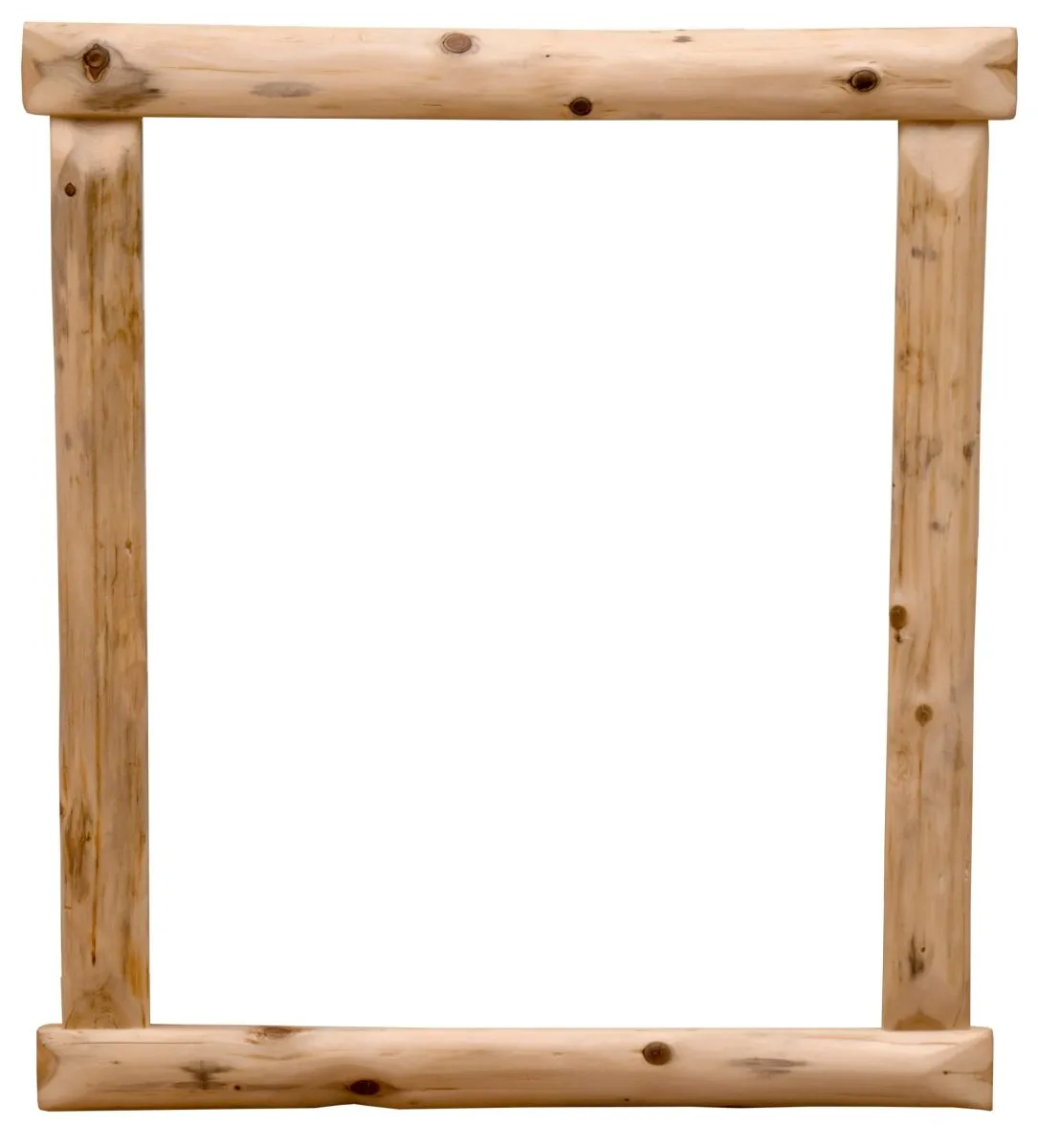 Pioneer Cedar Mirror