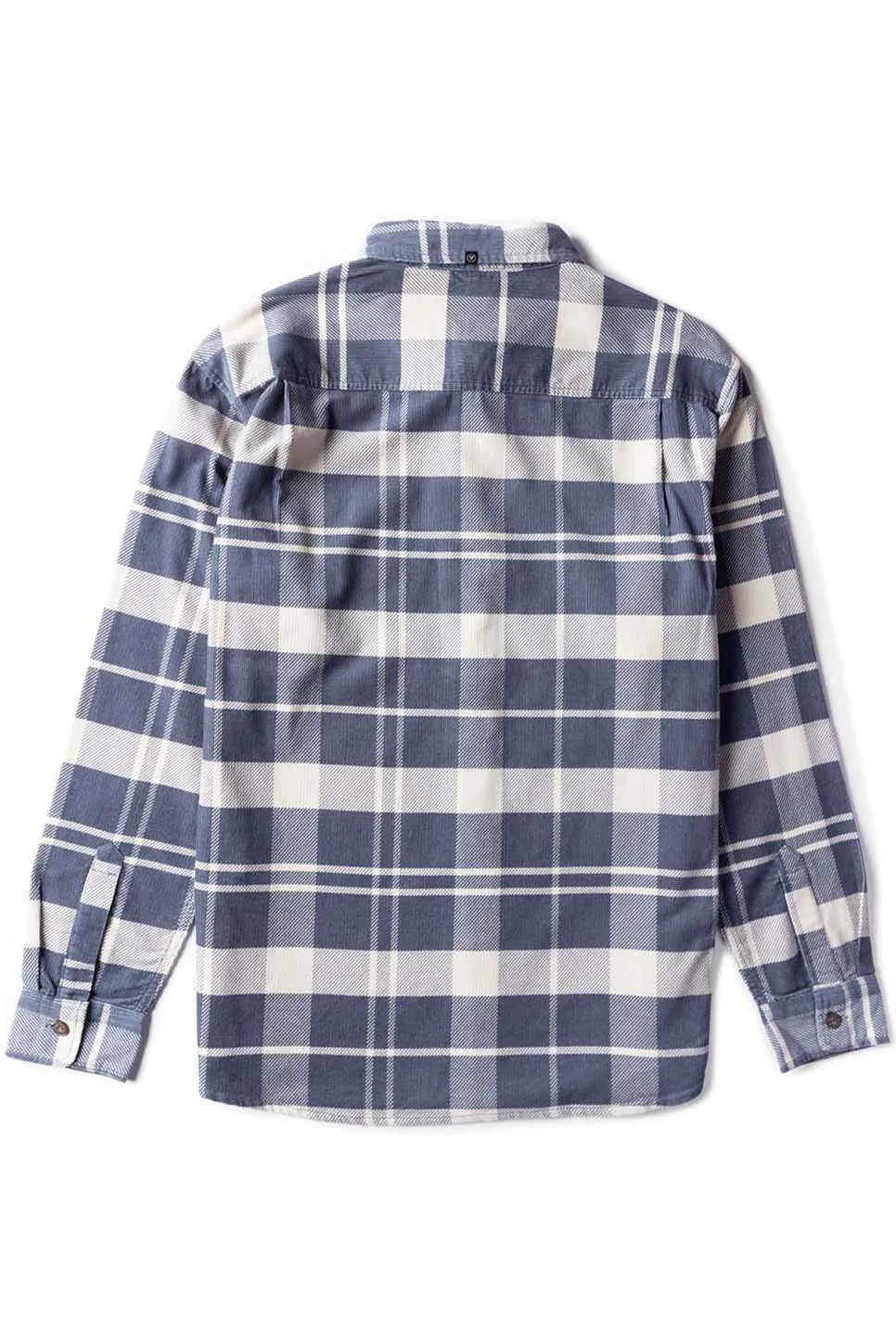 RAILS CORD LS SHIRT Slate