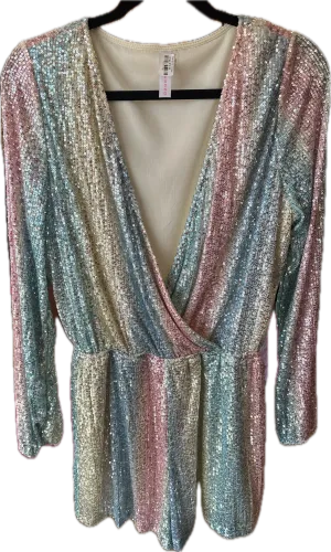Rainbow Romper