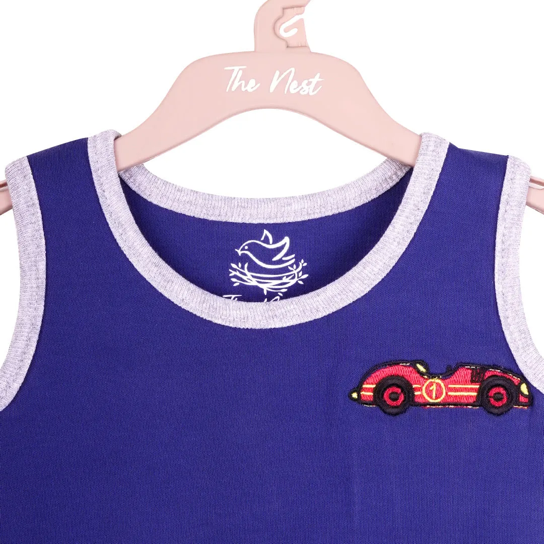 Rev your engine bodysuit