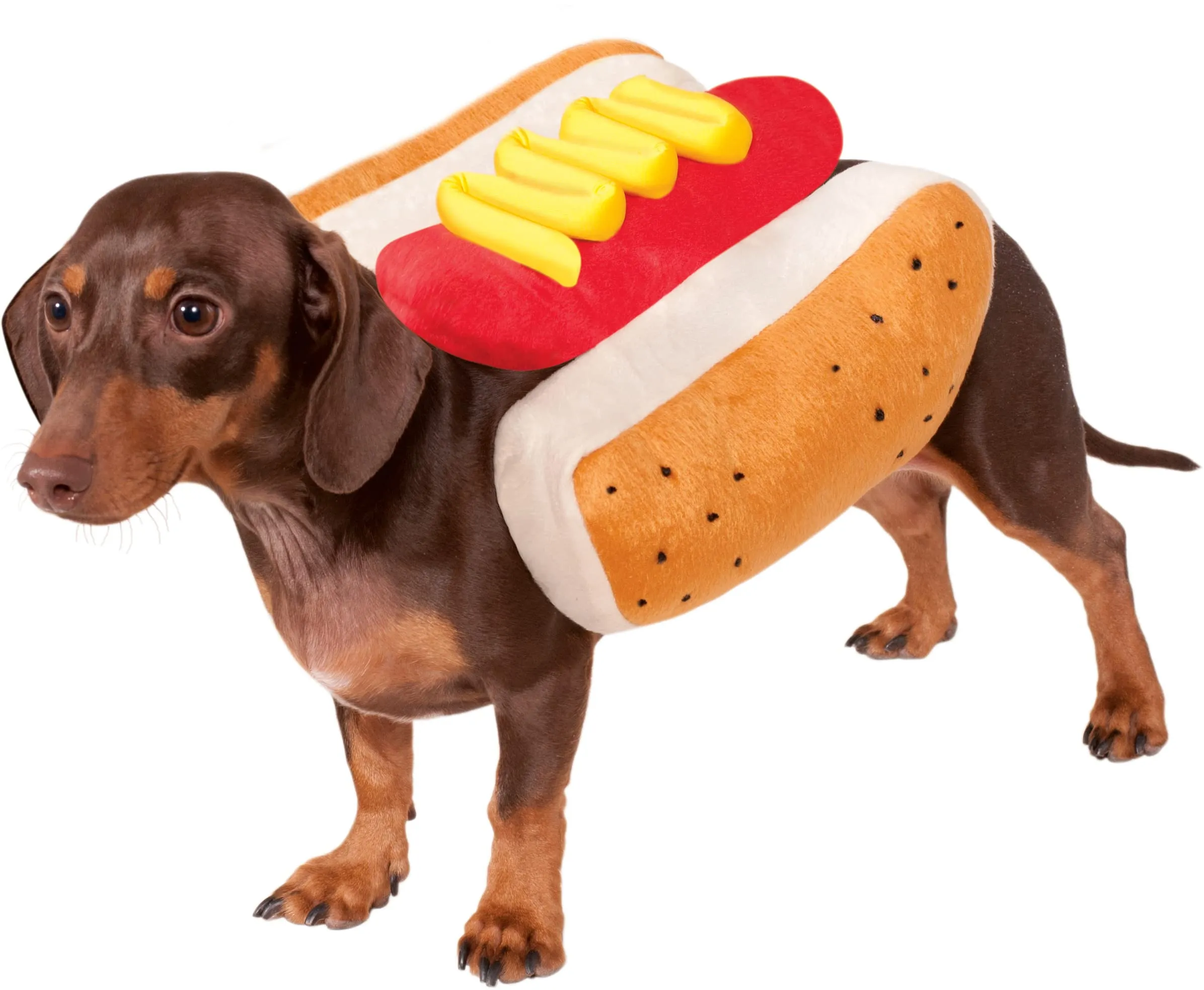 Rubie's Hot Diggity Dog Pet Costume