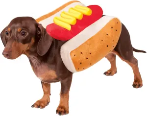 Rubie's Hot Diggity Dog Pet Costume